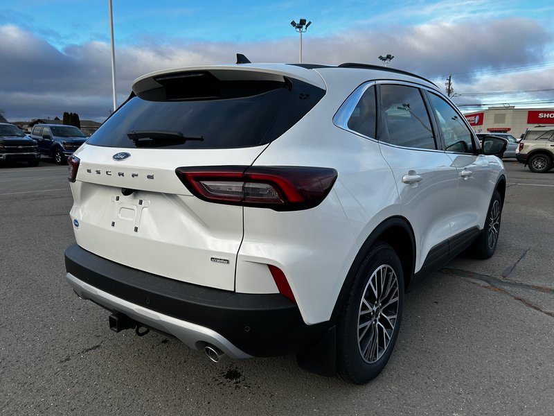 2025 Ford Escape PHEV