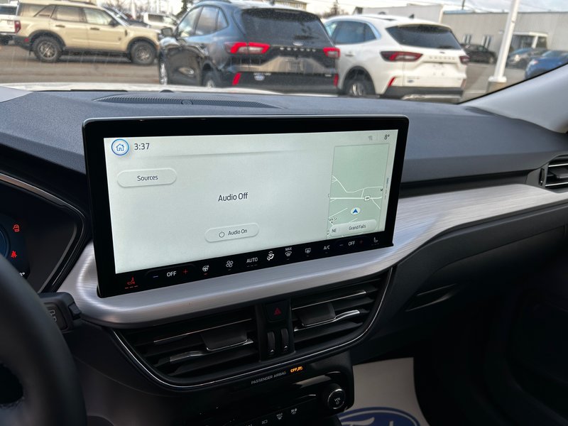 2025 Ford Escape PHEV