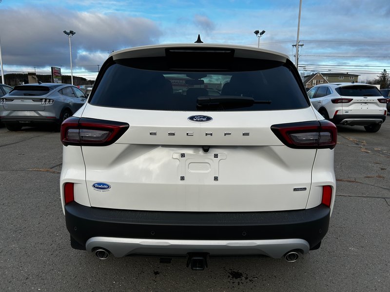 2025 Ford Escape PHEV