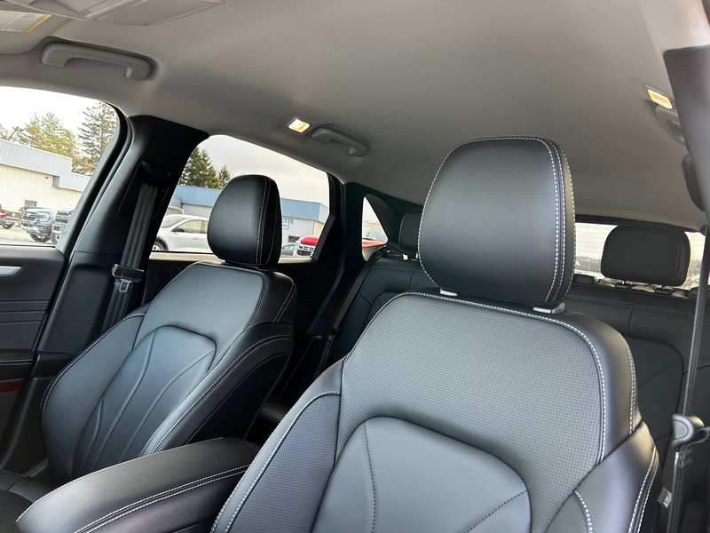 2025 Ford Escape PHEV