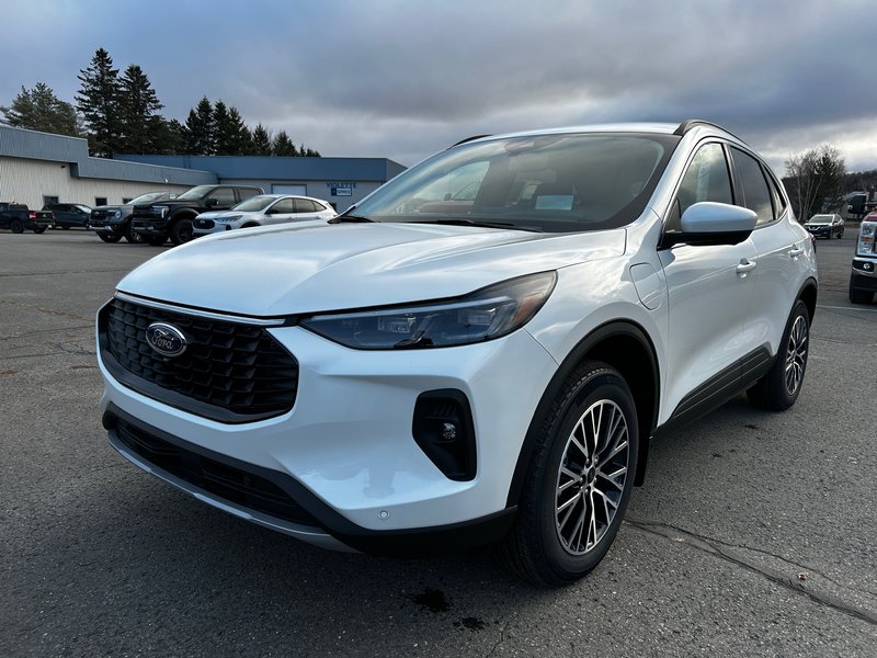2025 Ford Escape PHEV