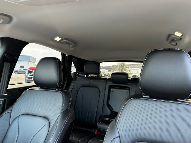 2025 Ford Escape PHEV