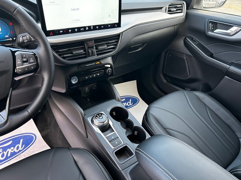 2025 Ford Escape PHEV