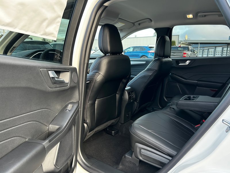 2025 Ford Escape PHEV