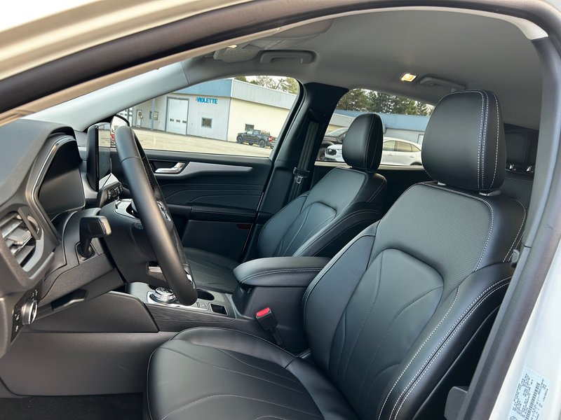 2025 Ford Escape PHEV