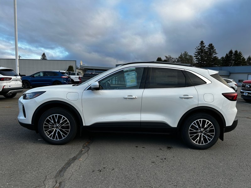 2025 Ford Escape PHEV