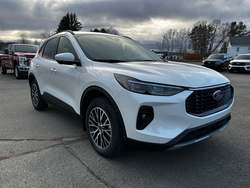 2025 Ford Escape PHEV