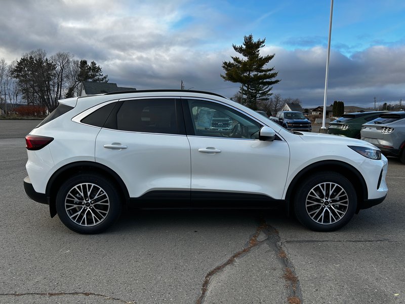 2025 Ford Escape PHEV