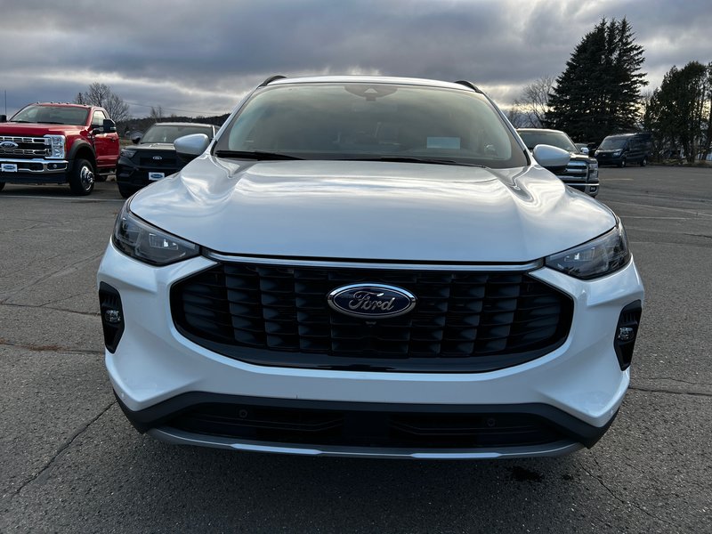 2025 Ford Escape PHEV