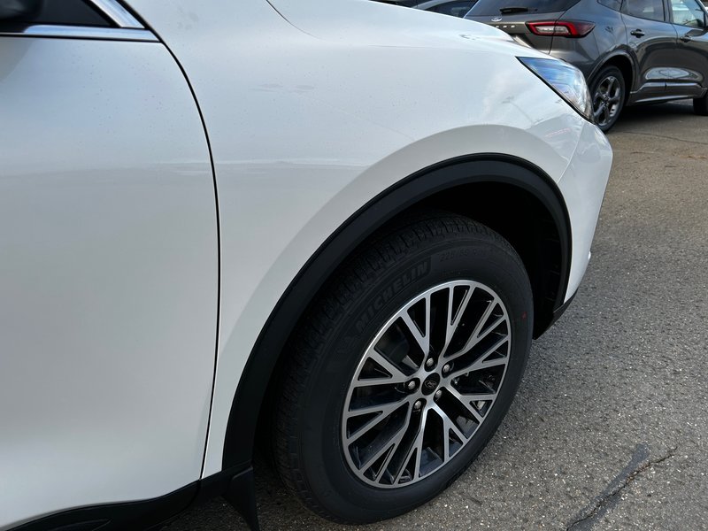 2025 Ford Escape PHEV