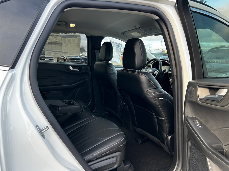 2025 Ford Escape PHEV