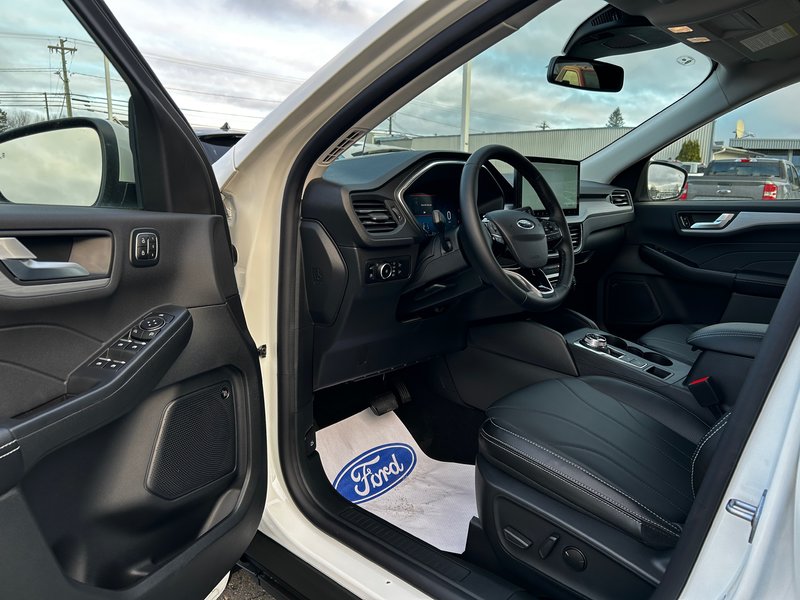 2025 Ford Escape PHEV