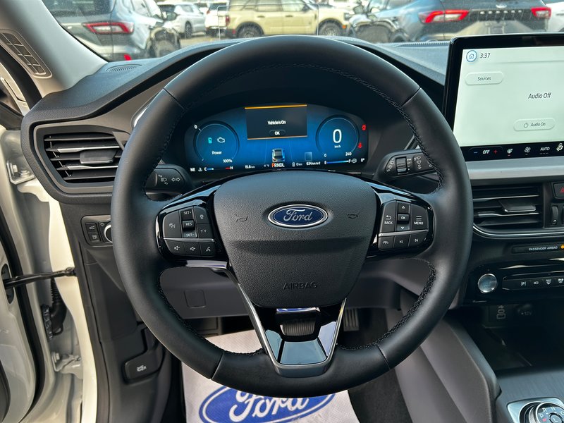 2025 Ford Escape PHEV