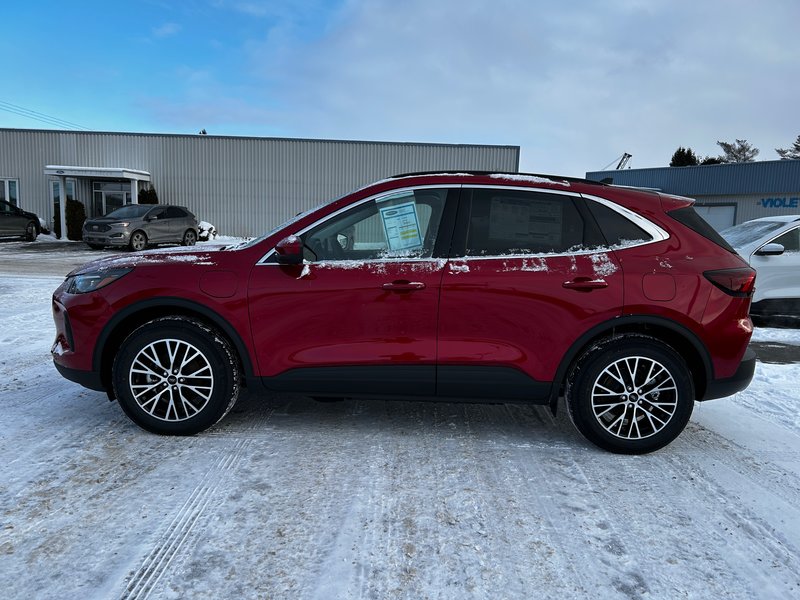 Ford Escape PHEV 2025