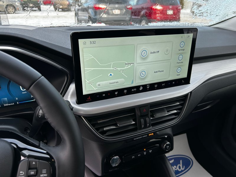 Ford Escape PHEV 2025