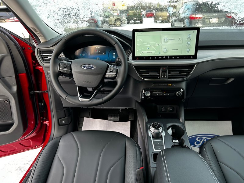 Ford Escape PHEV 2025