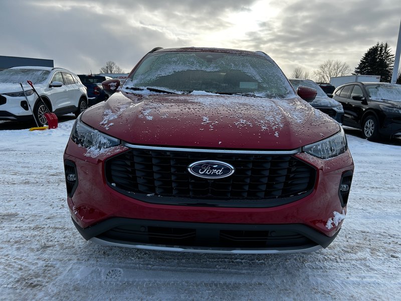 Ford Escape PHEV 2025