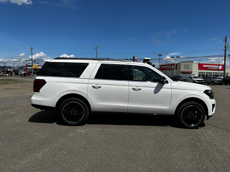2024 Ford Expedition LIMITED MAX