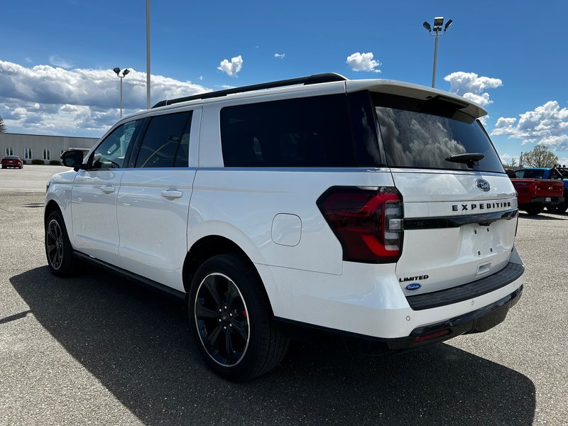 2024 Ford Expedition LIMITED MAX