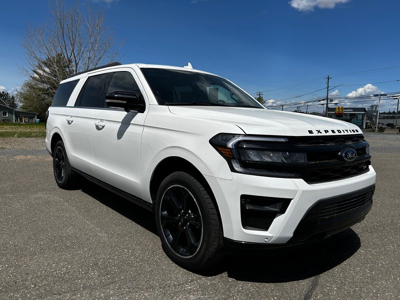 2024 Ford Expedition LIMITED MAX
