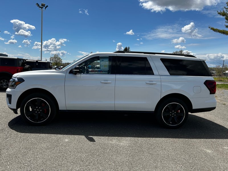 2024 Ford Expedition LIMITED MAX