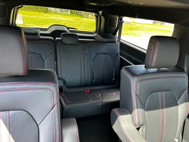 2024 Ford Expedition LIMITED MAX