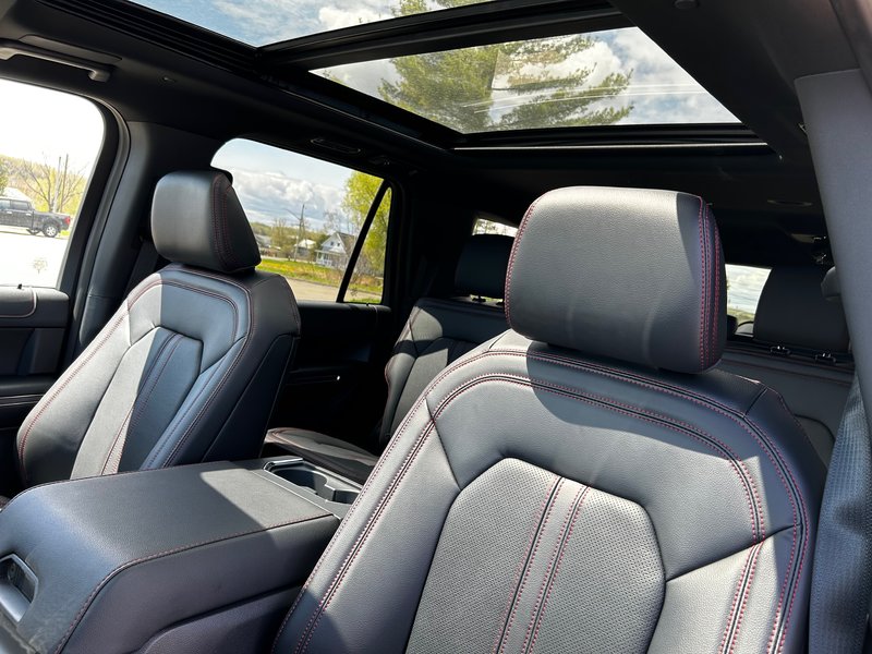 2024 Ford Expedition LIMITED MAX