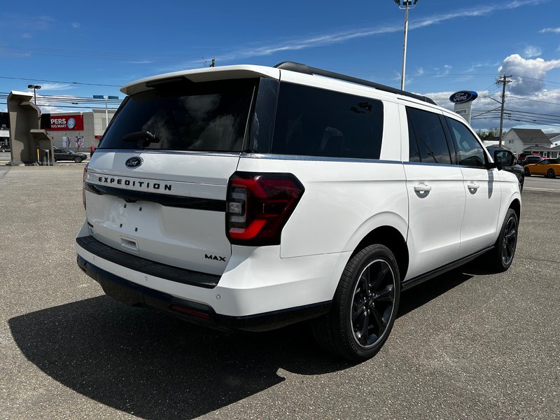 2024 Ford Expedition LIMITED MAX