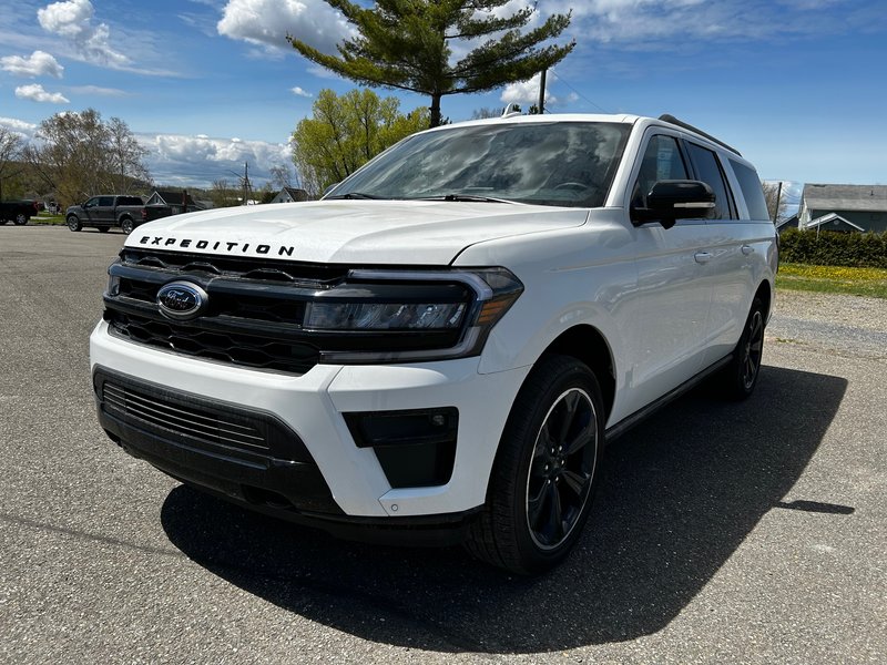 2024 Ford Expedition LIMITED MAX