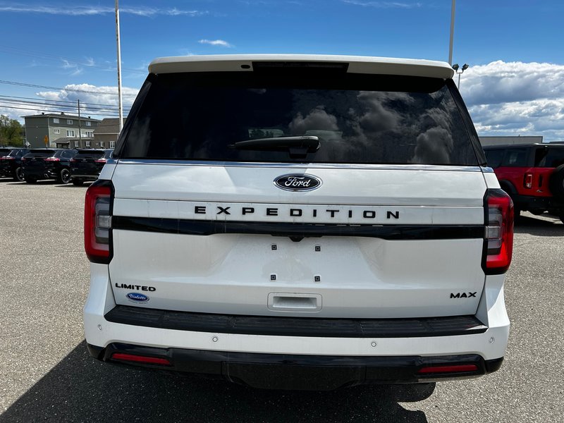 2024 Ford Expedition LIMITED MAX