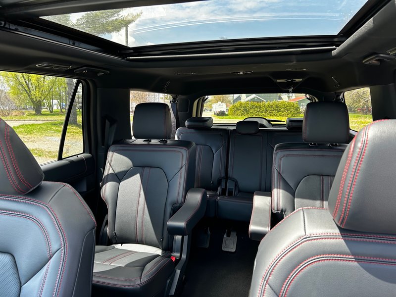 2024 Ford Expedition LIMITED MAX
