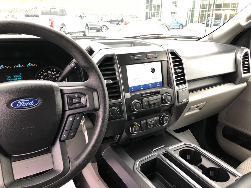 2019 Ford F-150 LARIAT Mobridge SD | Beadle's Sales 1FTEW1E40KKC69435