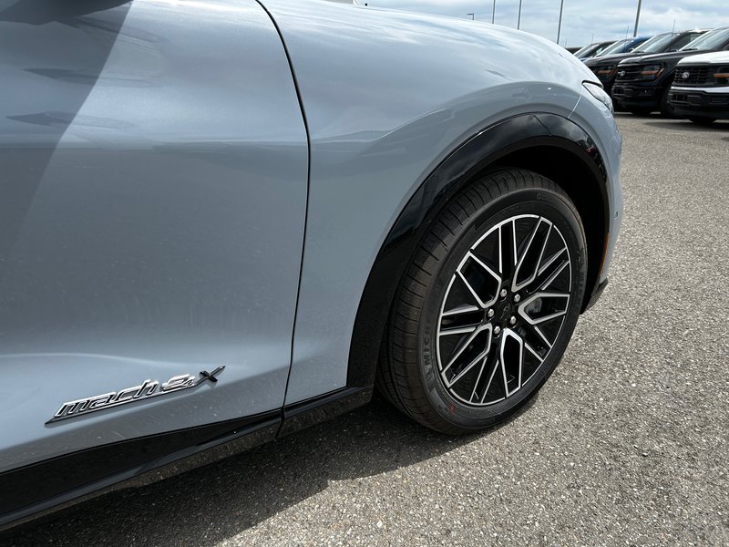 Ford Mustang Mach-E Premium 2024