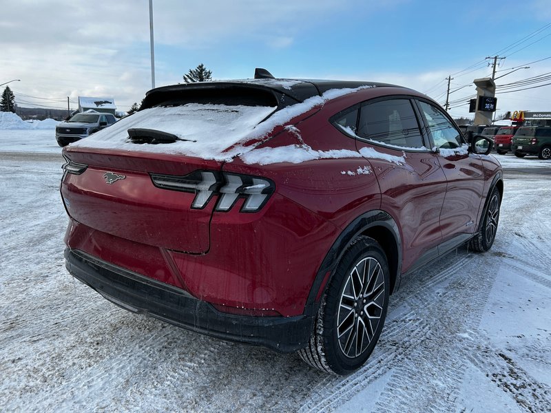 2024 Ford Mustang Mach-E PREMIUM