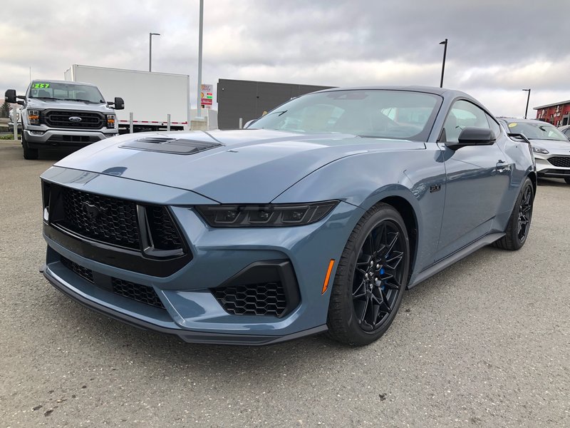 Ford Mustang GT PREMIUM 2024