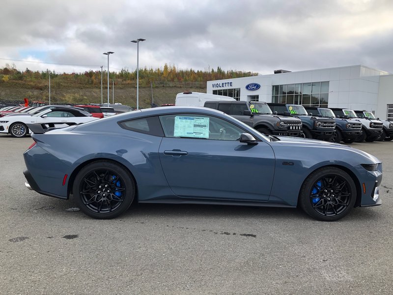 Ford Mustang GT PREMIUM 2024