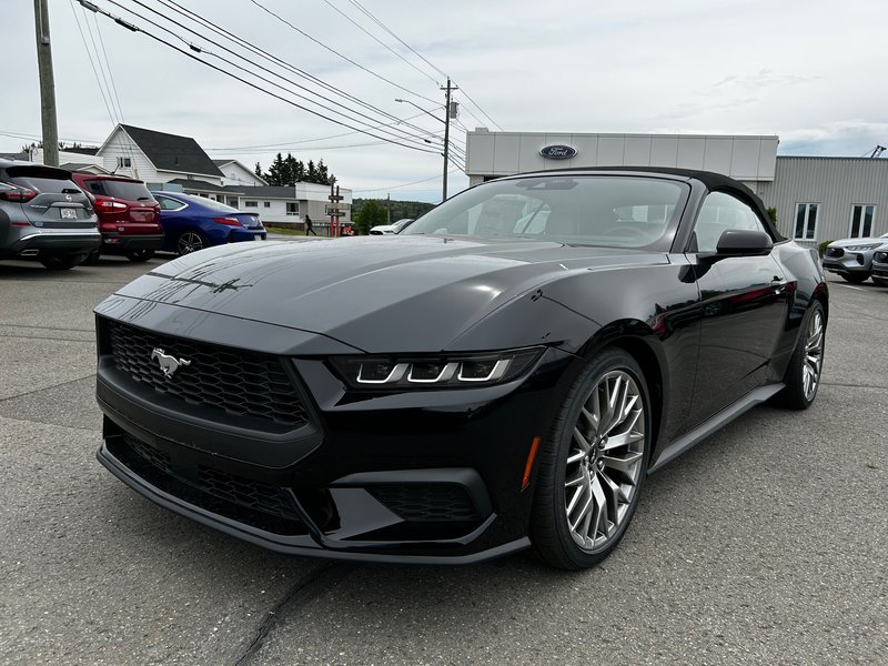 Ford Mustang ECOBOOST PREMIUM 2024