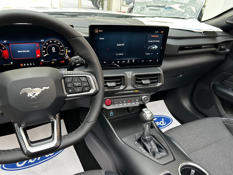 Ford Mustang ECOBOOST 2024