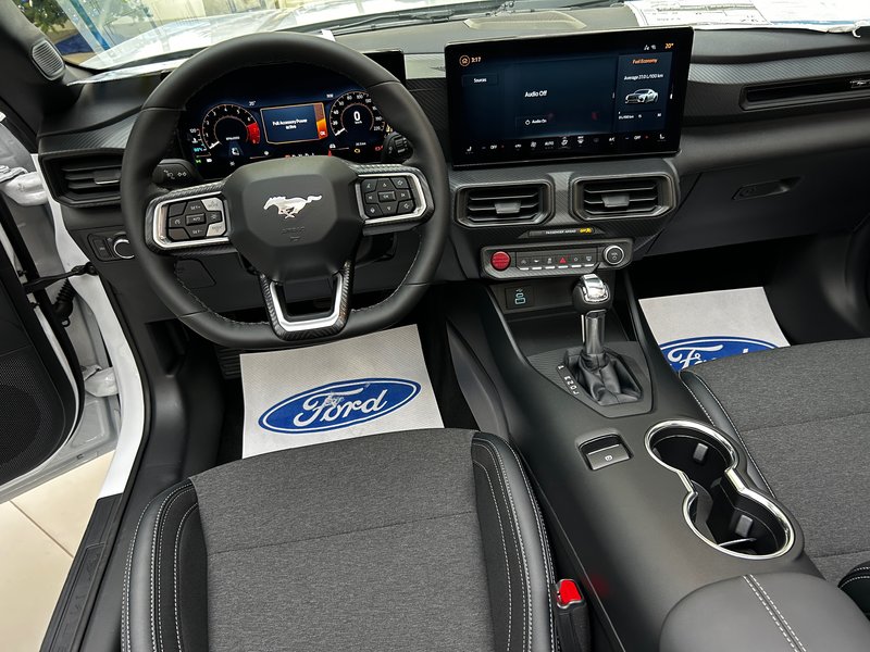 Ford Mustang ECOBOOST 2024