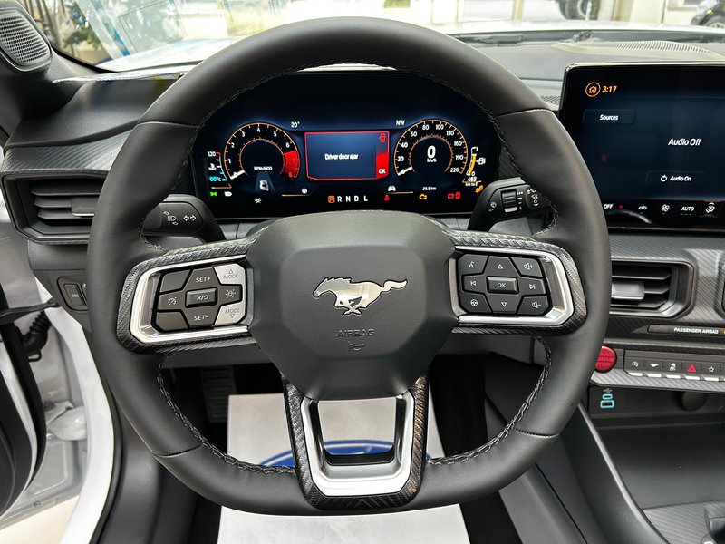Ford Mustang ECOBOOST 2024