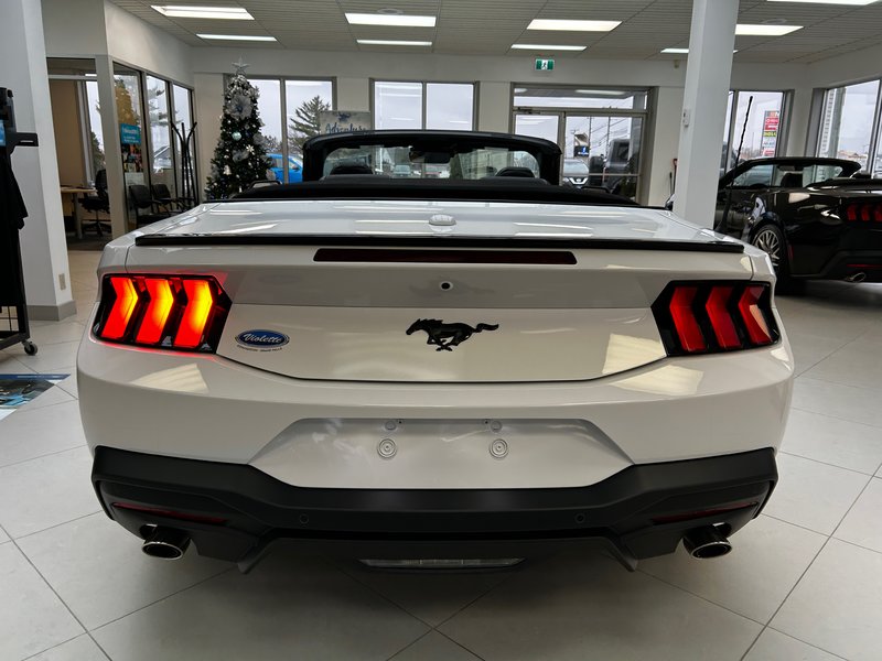 Ford Mustang ECOBOOST 2024