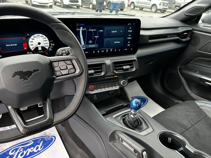 Ford Mustang DARK HORSE 2024