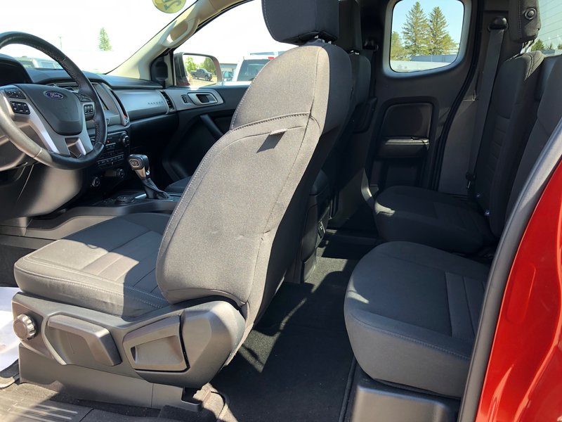 Ford Ranger XLT 2019
