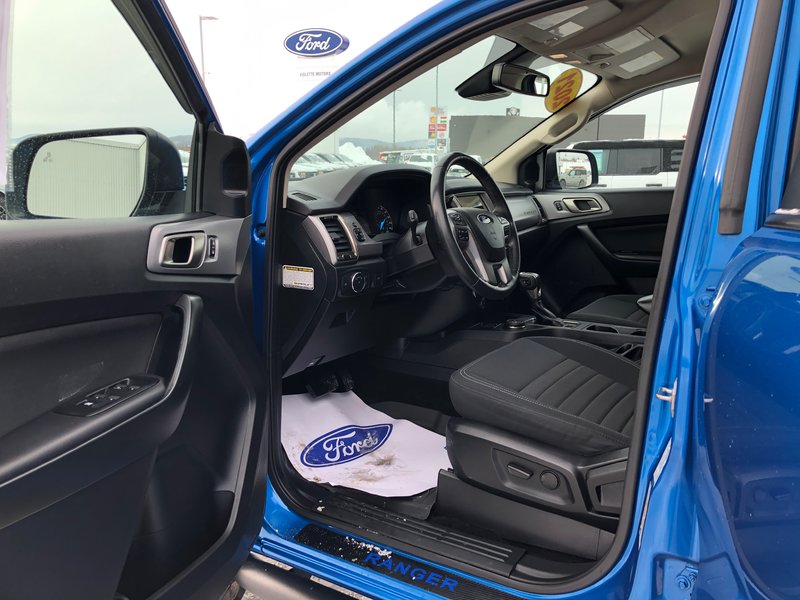 Ford Ranger XLT 2021