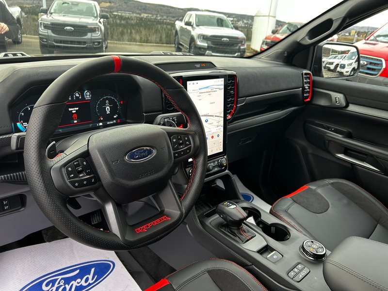 2024 Ford Ranger Raptor