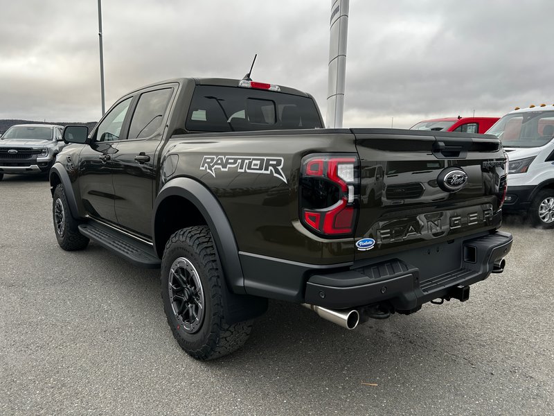 2024 Ford Ranger Raptor