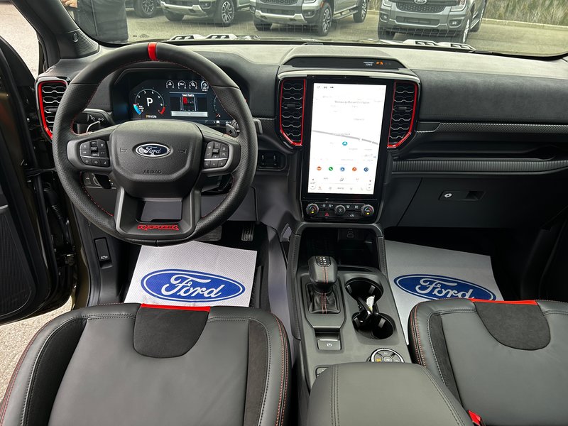 2024 Ford Ranger Raptor