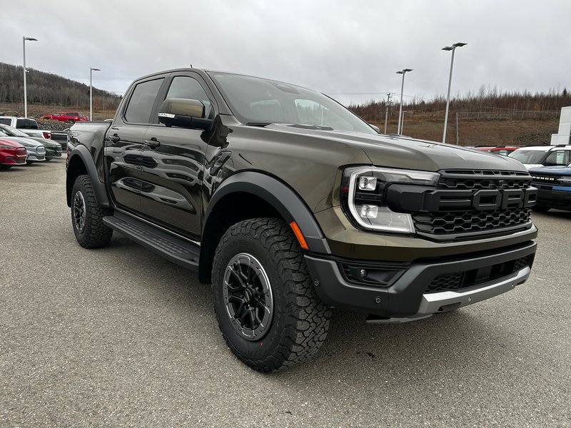 2024 Ford Ranger Raptor