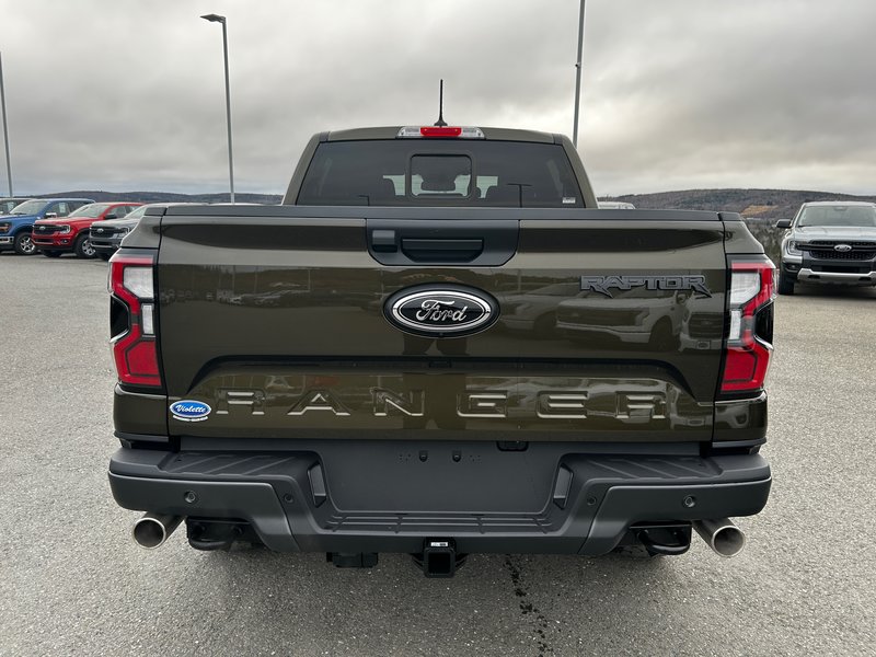 2024 Ford Ranger Raptor