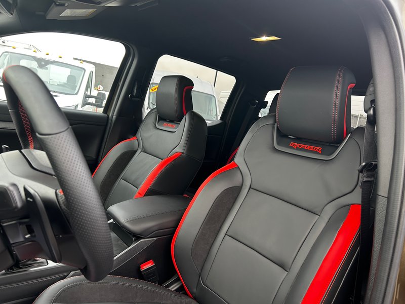 2024 Ford Ranger Raptor